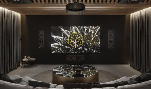 Nowe głośniki ścienne Dali: Phantom M-375 i M-250