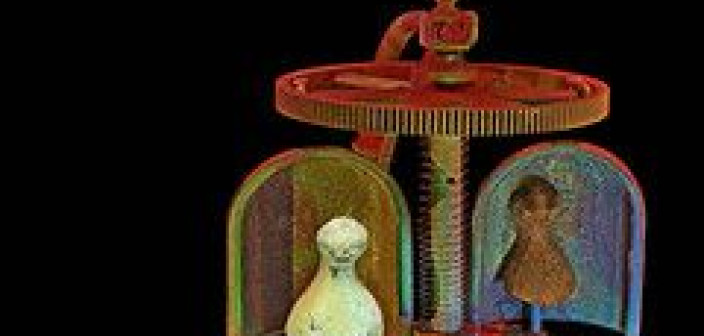 "Weatherhouse" Petera Selway`a w październiku