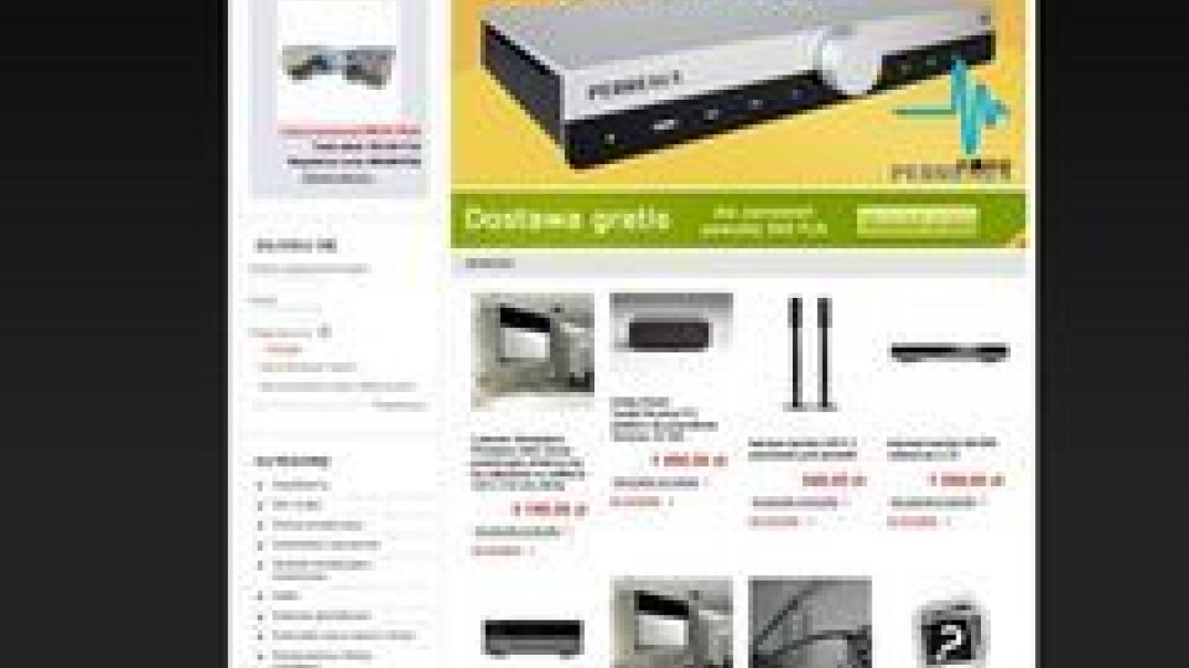 Nowa wersja sklepu internetowego Best Audio