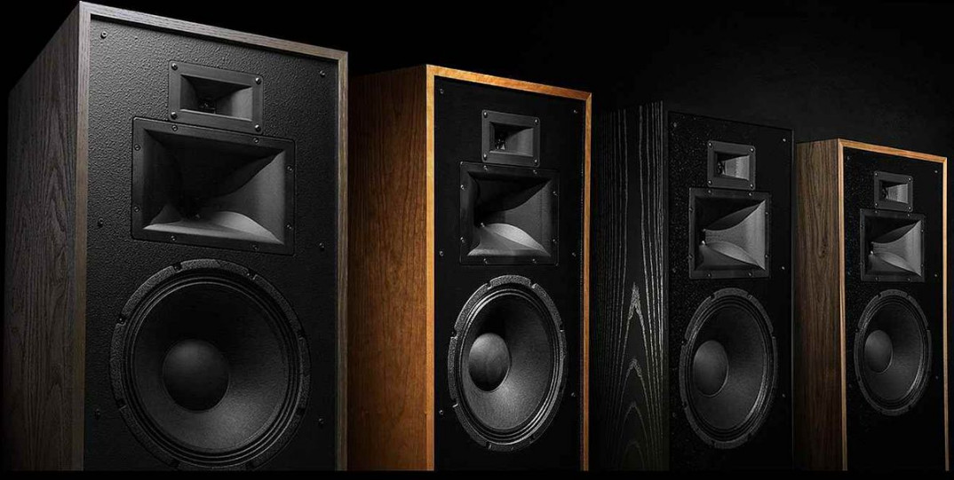 Kolumny Klipsch FORTE III Special Edition