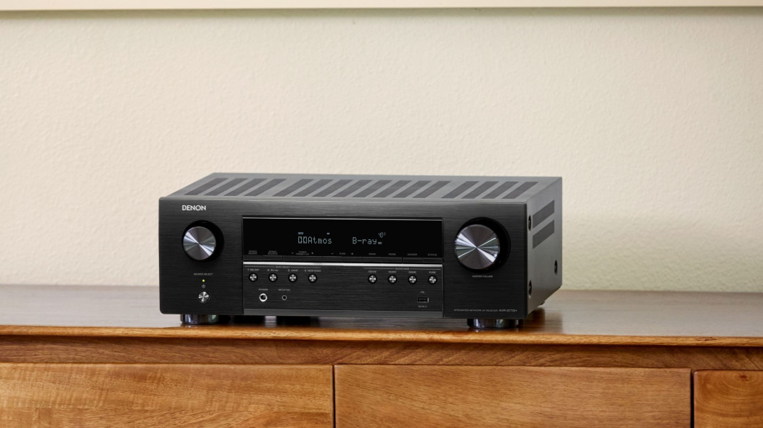 Trzy nowe amplitunery Denon z serii S