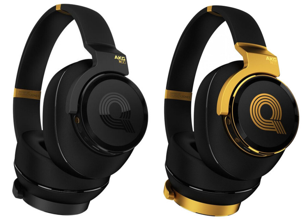 Polska premiera słuchawek AKG N90Q