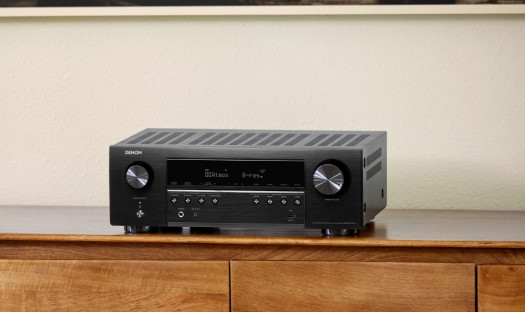 Trzy nowe amplitunery Denon z serii S