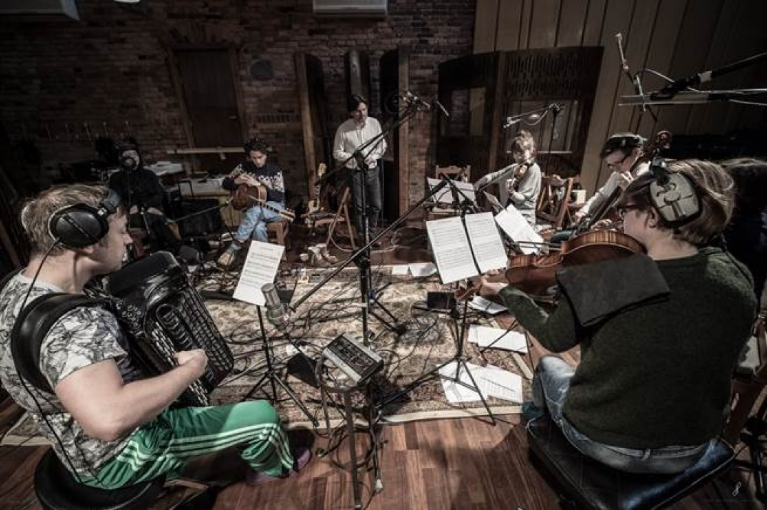 Czesław Śpiewa klasycznie z Arte dei Suonatori