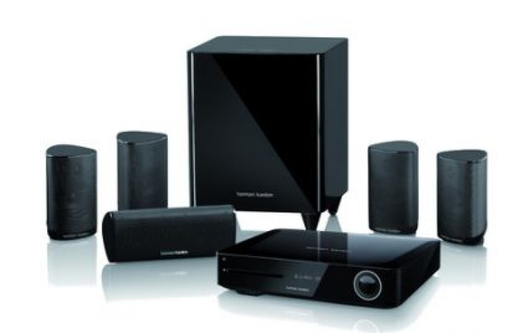 Systemy kina domowego Harman Kardon BDS 5.1