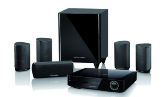 Systemy kina domowego Harman Kardon BDS 5.1