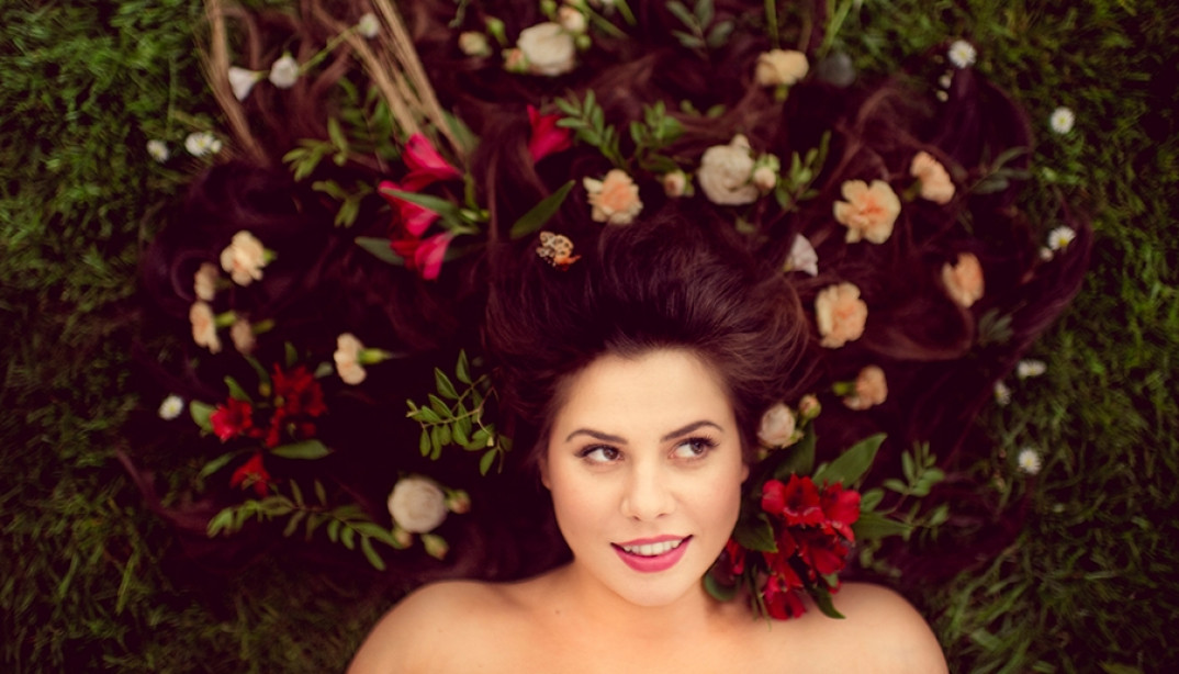 Monika Borzym w warszawskiej Stodole