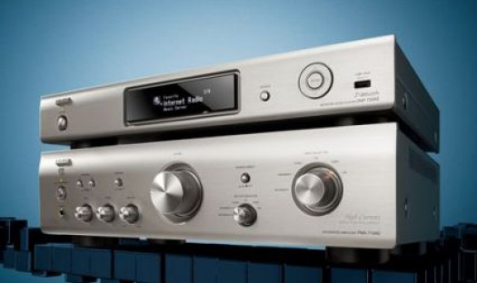 Odtwarzacz sieciowy Denon DNP-720AE
