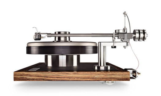 Urządzenia Thöress i Cantano podczas 3. prezentacji "Audiofil"