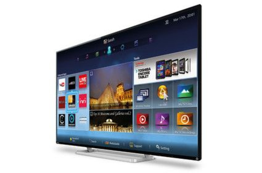 Aplikacja Kinoplex dostępna w telewizorach Toshiba