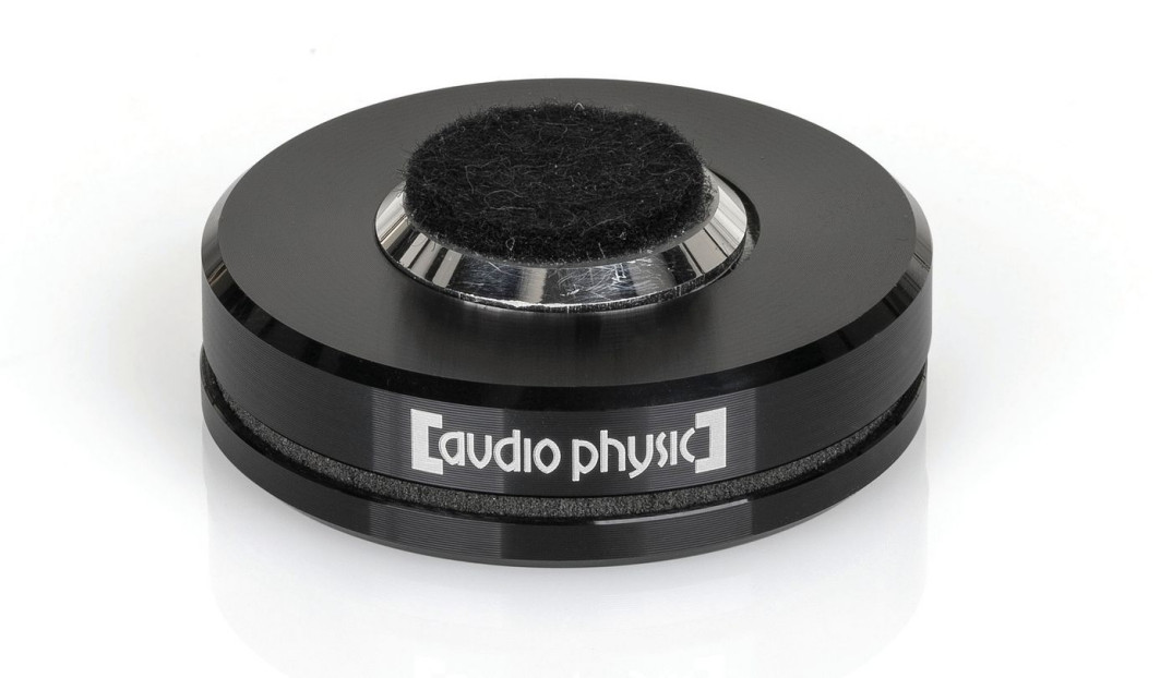 Audio Physic prezentuje zestaw VCF Turntable Support