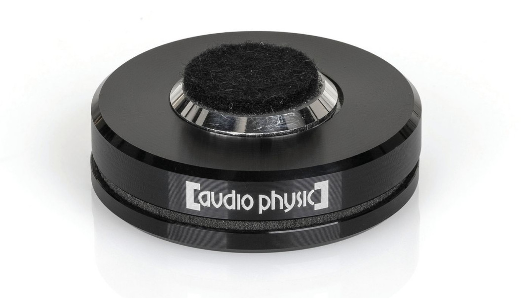 Audio Physic prezentuje zestaw VCF Turntable Support
