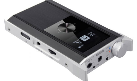 Odtwarzacz przenośny TEAC HA-P90SD