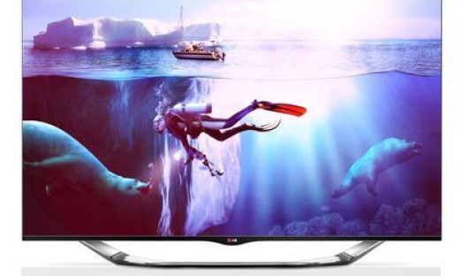 Tablet w prezencie przy zakupie telewizota LG Smart TV