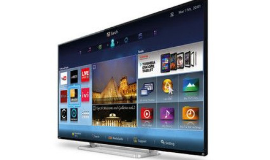 Aplikacja Kinoplex dostępna w telewizorach Toshiba