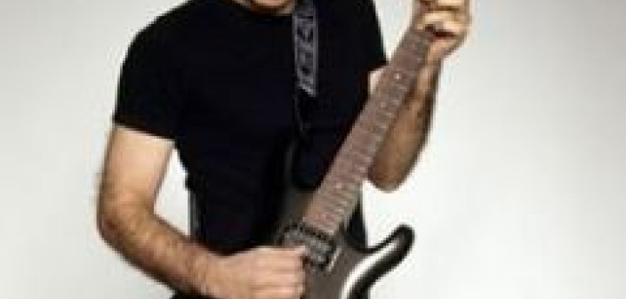 Joe Satriani i "Unstoppable Momentum" - premiera w maju