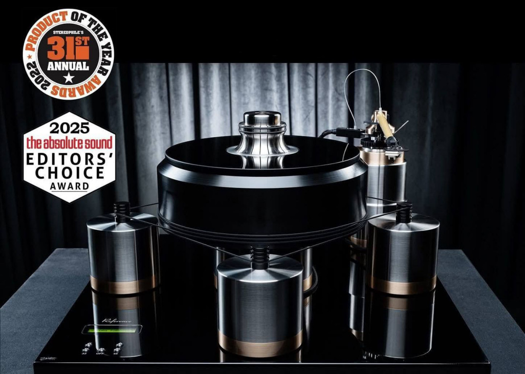 Tego przegapić nie można. Odsłuchy gramofonów J.Sikora w warszawskim Nautilusie