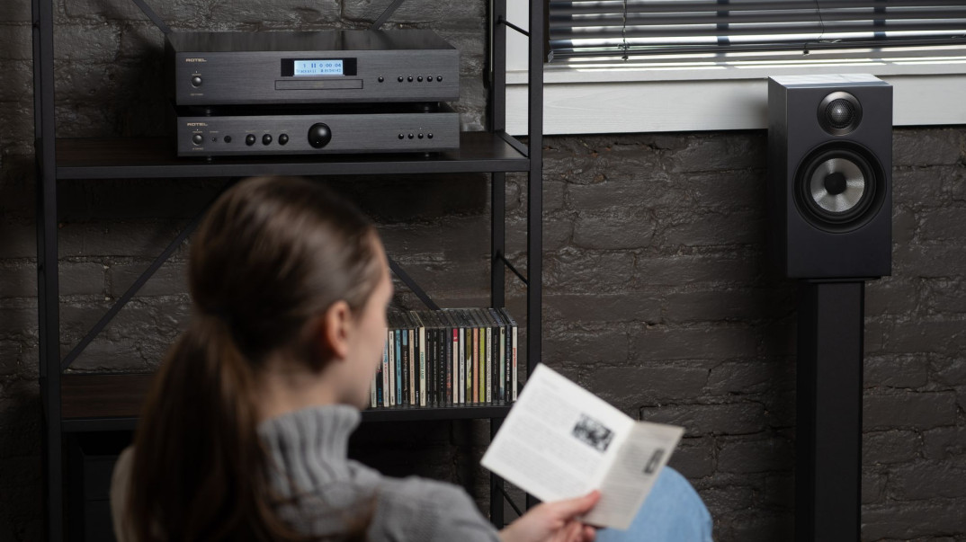 Rotel A10MKII, A11MKII i CD11MKII – nowe urządzenia japońskiego producenta z serii 14