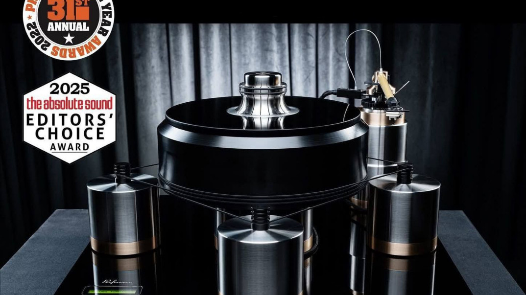 Tego przegapić nie można. Odsłuchy gramofonów J.Sikora w warszawskim Nautilusie