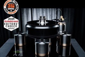 Tego przegapić nie można. Odsłuchy gramofonów J.Sikora w warszawskim Nautilusie