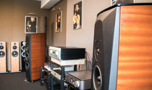 Salon Q21 zaprasza na odsłuchy kolumn Opera Grand Callas