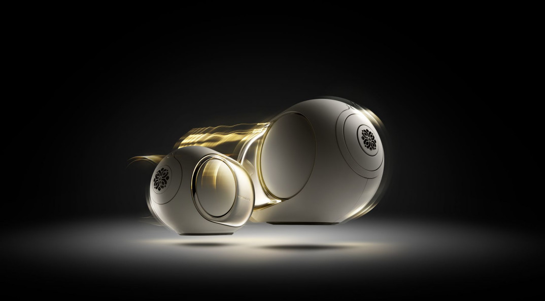 Devialet Phantom Ultimate - mocarne głośniki w nowym wydaniu