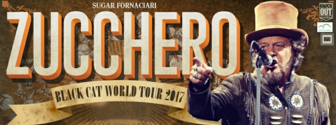 Zucchero wraca do Polski. Koncert w czerwcu