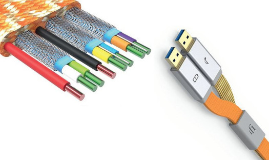 Kable ifi Audio Gemini 3.0 i Mercury 3.0