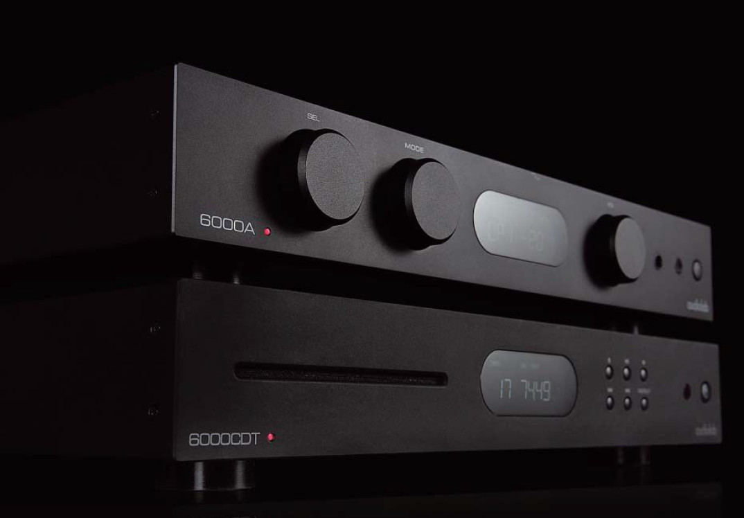 System Audiolab 6000A / 6000CDT