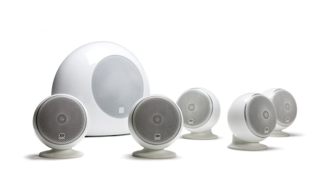 Głośniki Morel SoundSpot SP-3