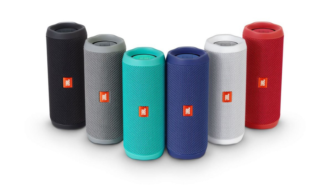Głośnik bezprzewodowy JBL Flip 4