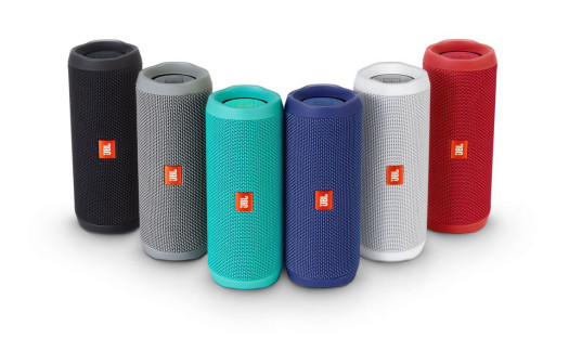 Głośnik bezprzewodowy JBL Flip 4