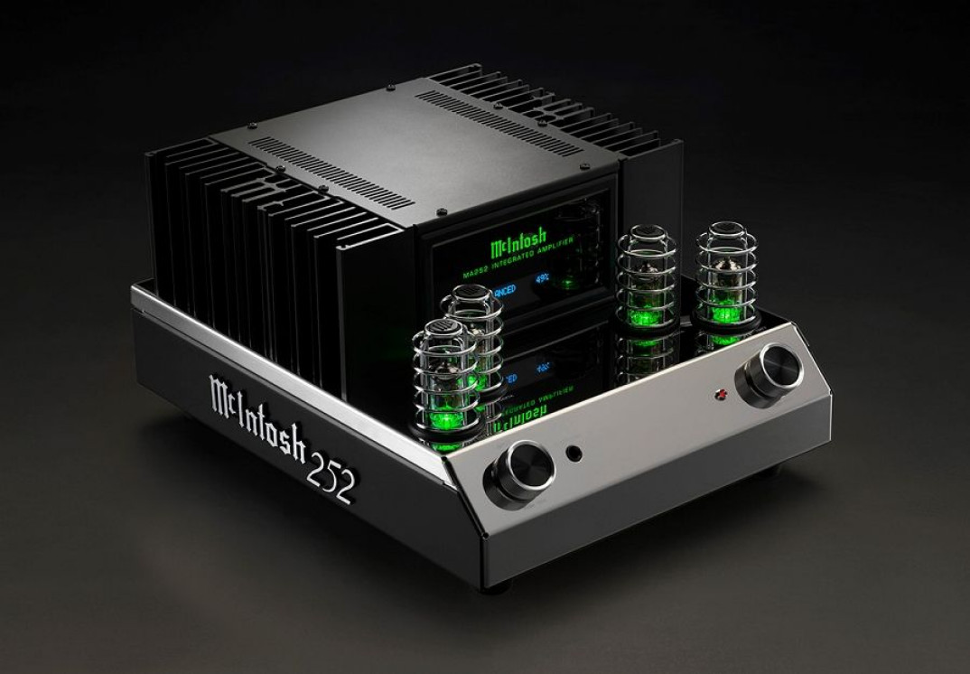 McIntosh w ofercie salonu Audiotrendt