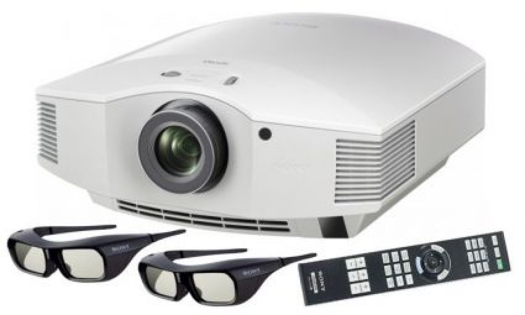 Prezentacja najnowszego projektora do kina domowego marki Sony w Comfort AV