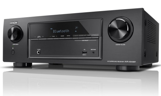 Amplituner Denon AVR-X540BT