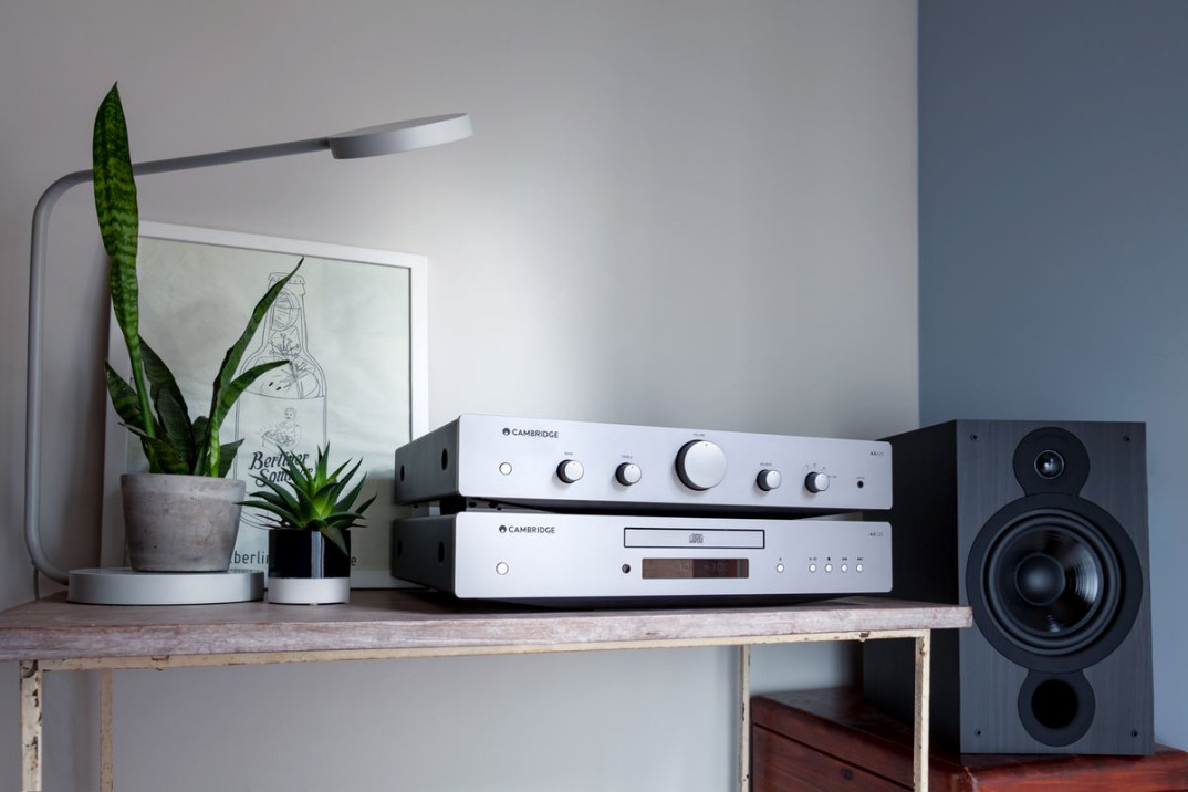Cambridge Audio i nowa seria AX