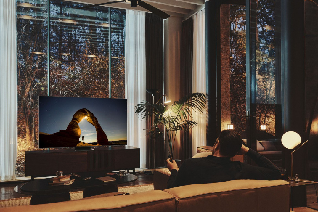 Telewizor Samsung QN700B z serii Excellence Line teraz z rabatem