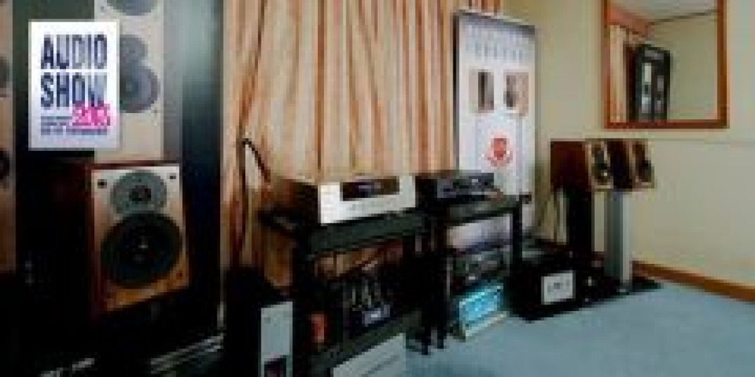 Salon Q21 na Audio Show