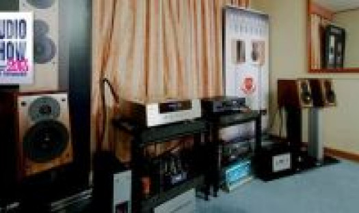 Salon Q21 na Audio Show