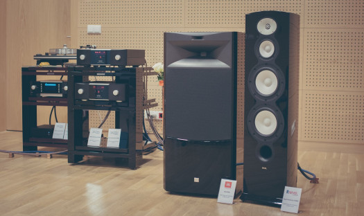 Premiera wzmacniaczy zintegrowanych Mark Levinson No 5802 i 5805 - fotorelacja 