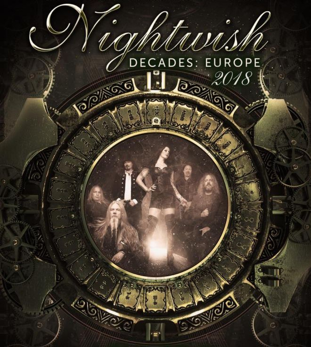 Nightwish w Krakowie