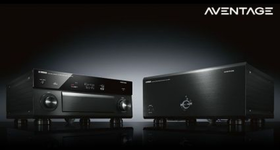 Yamaha Aventage - prezentacje w salonie Hi-Fi PATRON