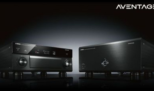 Yamaha Aventage - prezentacje w salonie Hi-Fi PATRON