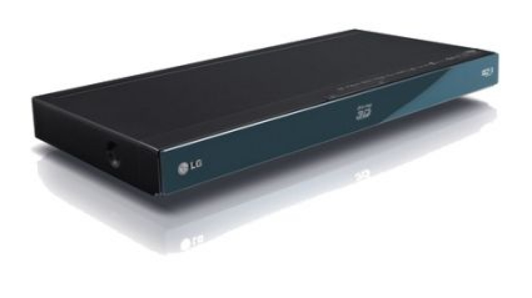 Odtwarzacz Blu-ray LG BX580