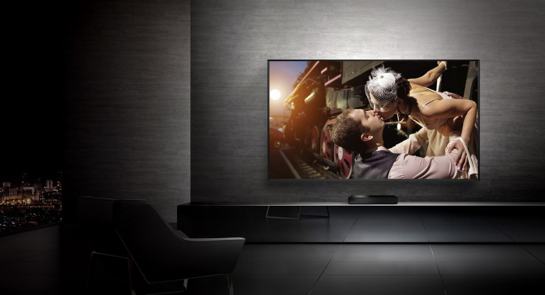 Odtwarzacze Blu-ray Panasonic UB450/UB150 z obsługą HDR10+ i Dolby Vision™