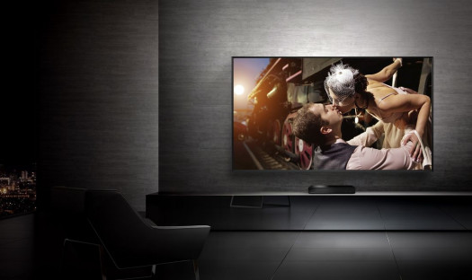 Odtwarzacze Blu-ray Panasonic UB450/UB150 z obsługą HDR10+ i Dolby Vision™
