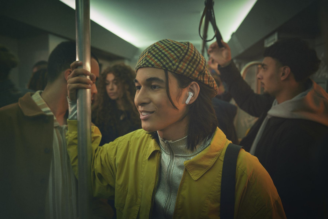 JBL Tune Flex 2 - 6 mikrofonów i przetworniki 12 mm