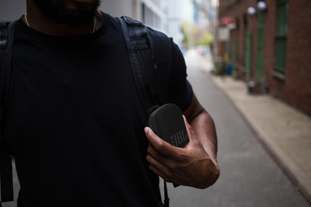 Wind 3 - nowy głośnik bezprzewodowy JBL 