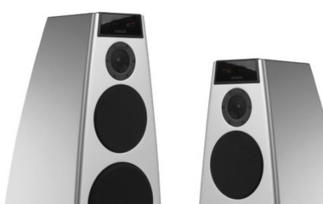 3Logic: Meridian Audio na Audio Show
