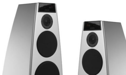 3Logic: Meridian Audio na Audio Show